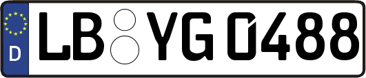 LB-YG0488