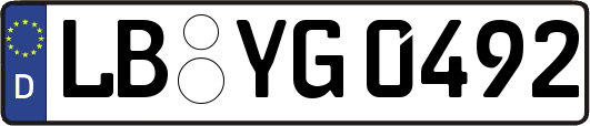LB-YG0492