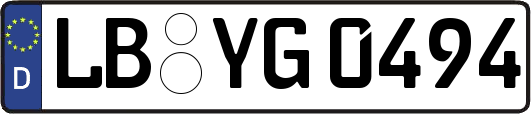 LB-YG0494