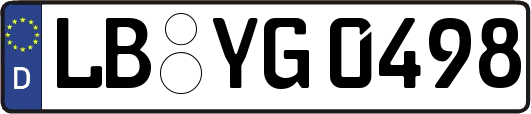 LB-YG0498