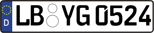 LB-YG0524