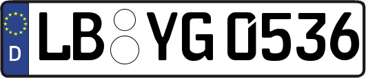 LB-YG0536
