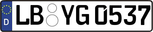 LB-YG0537