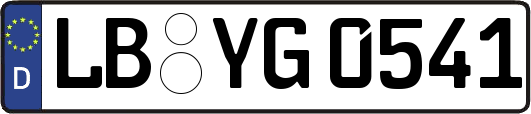 LB-YG0541