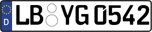 LB-YG0542