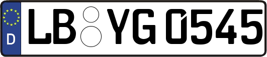 LB-YG0545