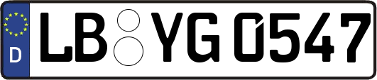 LB-YG0547