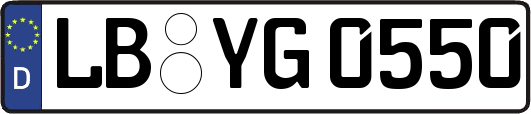 LB-YG0550