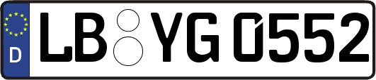 LB-YG0552