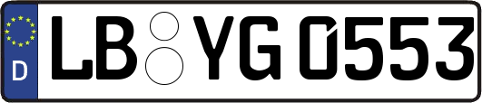 LB-YG0553
