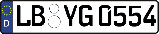 LB-YG0554