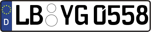 LB-YG0558