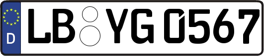 LB-YG0567