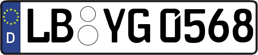 LB-YG0568