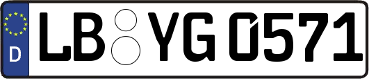 LB-YG0571