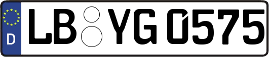 LB-YG0575