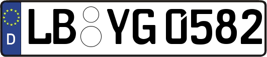 LB-YG0582