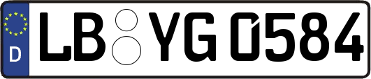 LB-YG0584