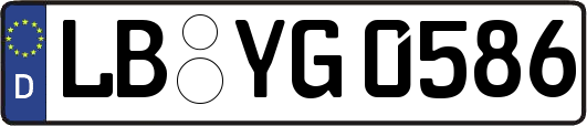 LB-YG0586