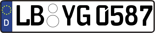 LB-YG0587
