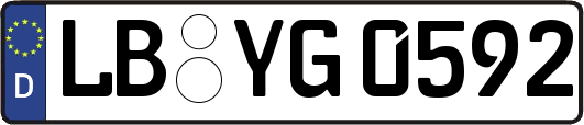 LB-YG0592