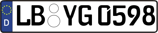 LB-YG0598