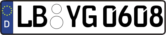 LB-YG0608