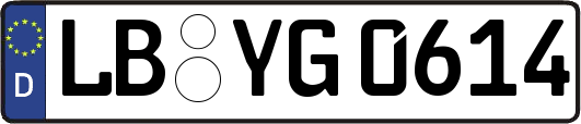 LB-YG0614
