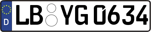 LB-YG0634