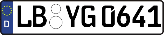 LB-YG0641