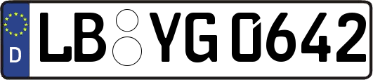 LB-YG0642