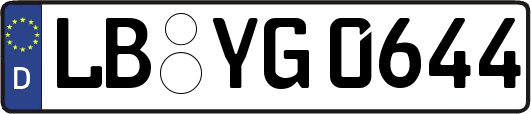 LB-YG0644