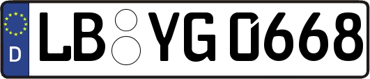 LB-YG0668