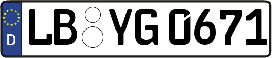 LB-YG0671