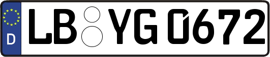 LB-YG0672