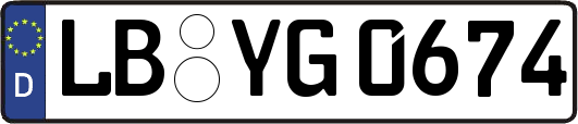 LB-YG0674