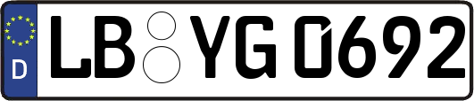 LB-YG0692