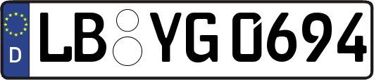 LB-YG0694