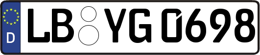 LB-YG0698