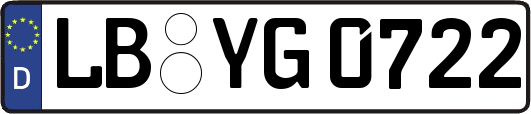 LB-YG0722