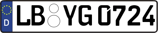 LB-YG0724