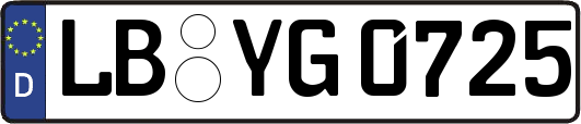 LB-YG0725