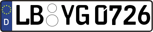LB-YG0726