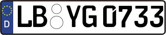 LB-YG0733