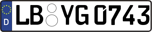 LB-YG0743
