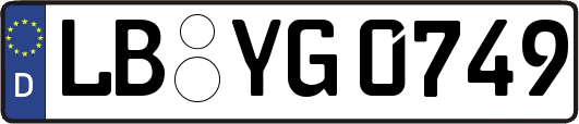 LB-YG0749
