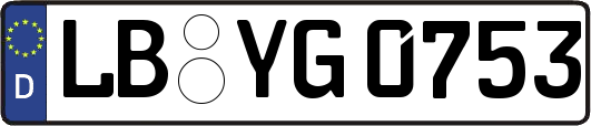 LB-YG0753