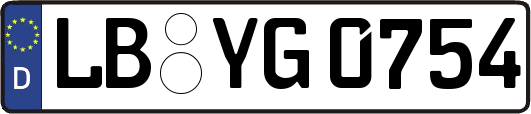 LB-YG0754