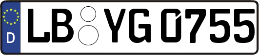 LB-YG0755