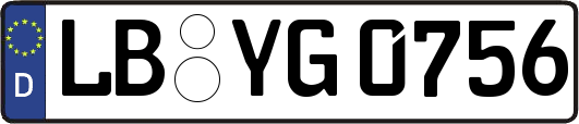 LB-YG0756